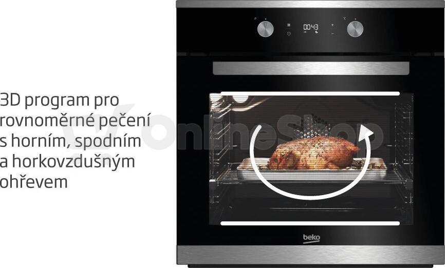 Trouba Beko Beyond BBIS13300XMSE