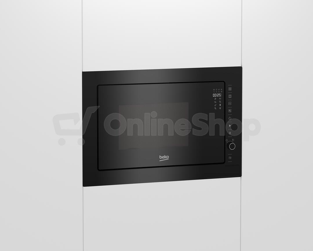 Mikrovlnná trouba Beko Beyond BMCB25433BG