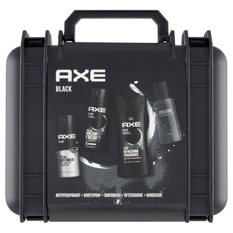 Axe Black (foto 1)