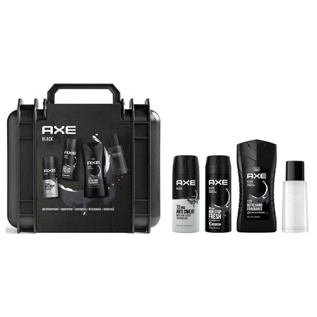 Axe Black (foto 2)