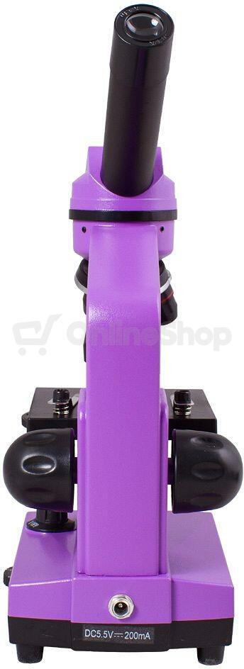 Mikroskop Levenhuk Rainbow 2L Amethyst