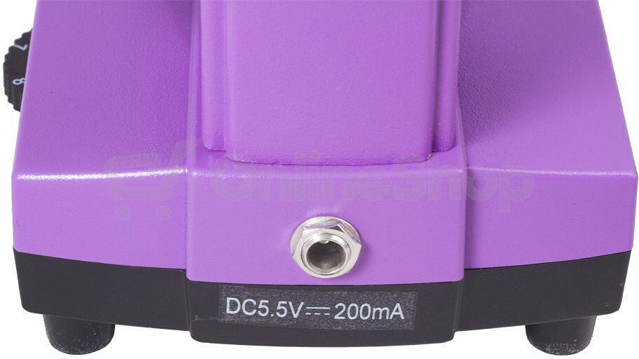 Mikroskop Levenhuk Rainbow 2L Amethyst
