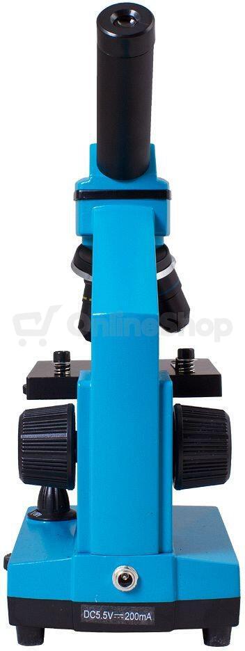 Mikroskop Levenhuk Rainbow 2L PLUS Azure