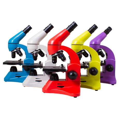 LEVENHUK Rainbow 50L Lime (foto 2)
