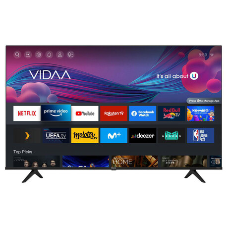 Hisense 65A66G (foto 4)