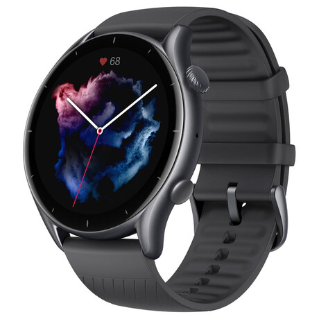 Amazfit GTR 3&nbsp;Black (foto 1)