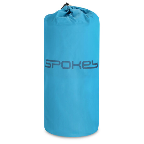 Spokey AIR BED PILLOW BIG Nafukovac matrace s poltkem, 213 x 62 x 6 cm, R-Value 2.5, modr (foto 6)