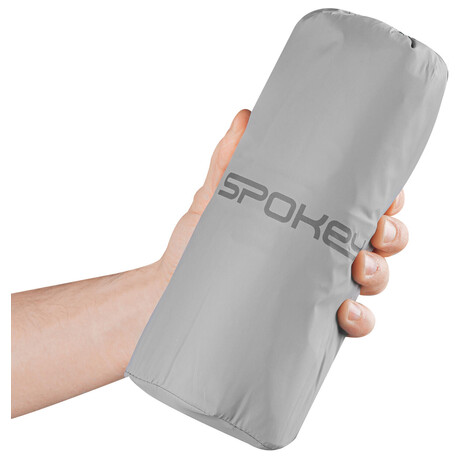 Spokey AIR BED PILLOW BIG Nafukovac matrace s poltkem, 213 x 62 x 6 cm, R-Value 2.5, ed