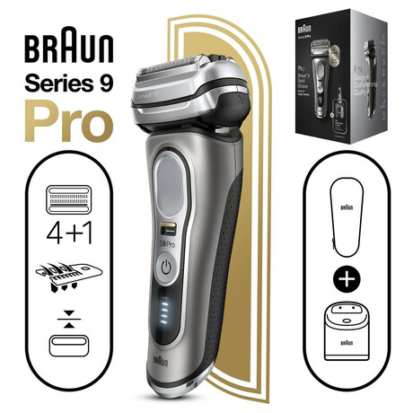 Braun Series 9 PRO 9465cc, ed (foto 3)