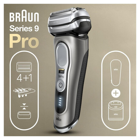 Braun Series 9 PRO 9465cc, ed (foto 4)