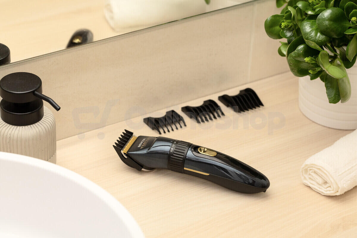 Zastřihovač vlasů Sencor SHP 8900BK