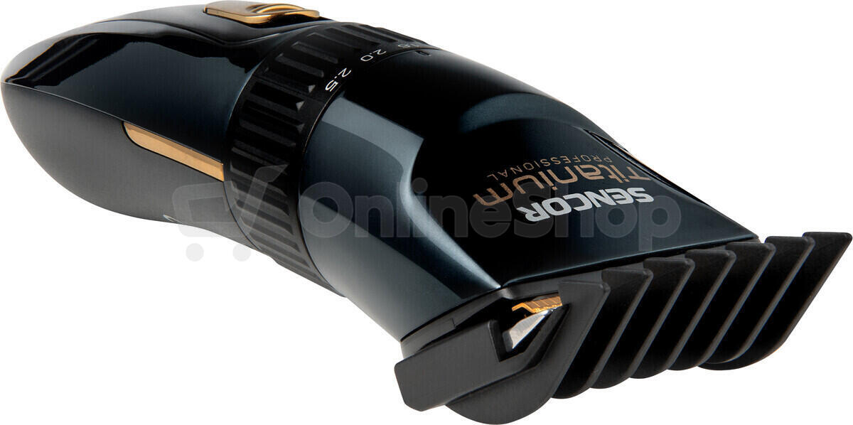 Zastřihovač vlasů Sencor SHP 8900BK