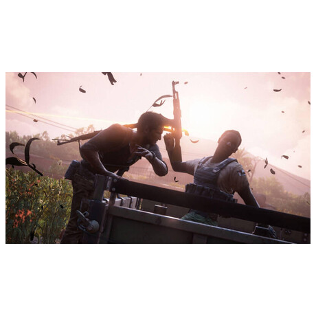 Hra pro PS4 Sony Uncharted Collection