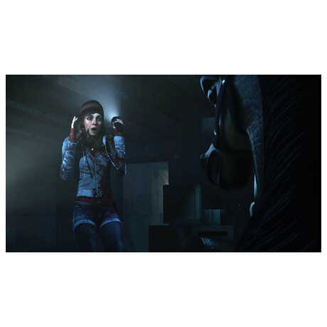 Sony Until Dawn (foto 1)