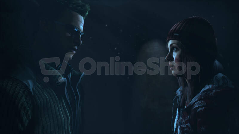 Hra pro PS4 Sony Until Dawn