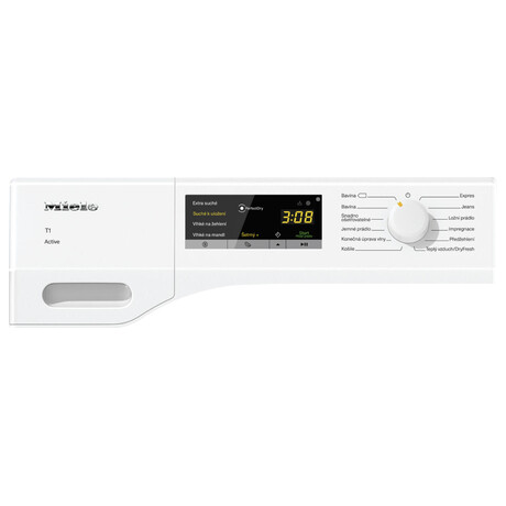 Miele WCA030 WCS Active +&nbsp;Sušička Miele TCA230WP Active (foto 12)