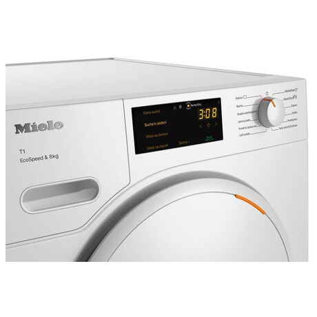 Miele WWD320 WCS PWash + Suika Miele TWC560WP EcoSpeed (foto 11)