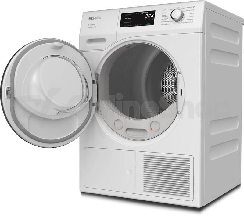 Sušička prádla Miele TEF775WP