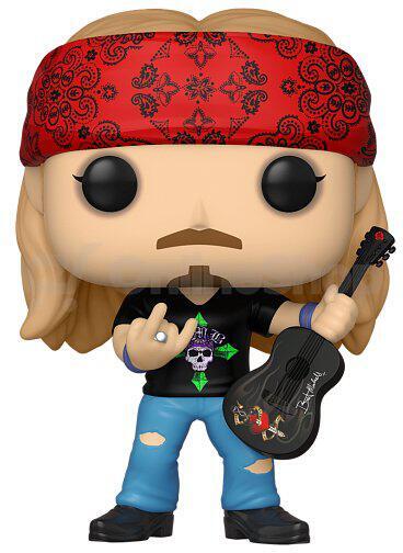 Funko POP Rocks: Bret Michaels w/ Chase