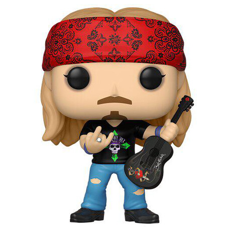 Funko POP Rocks: Bret Michaels w/ Chase