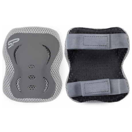 Spokey SHIELD PRO 3dln sada chrni pro dospl, ed, vel. L