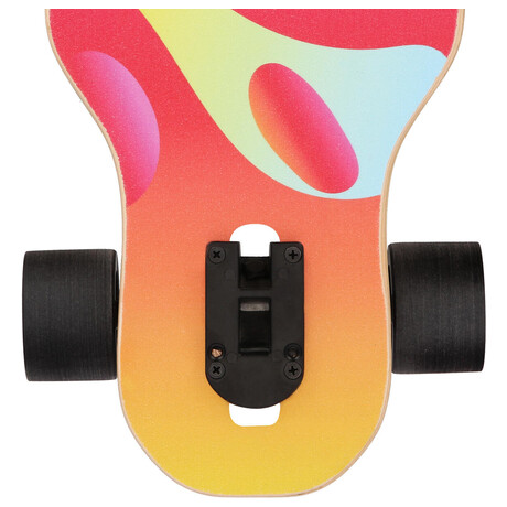 Spokey LONGBAY PRO Longboard 41", barevný