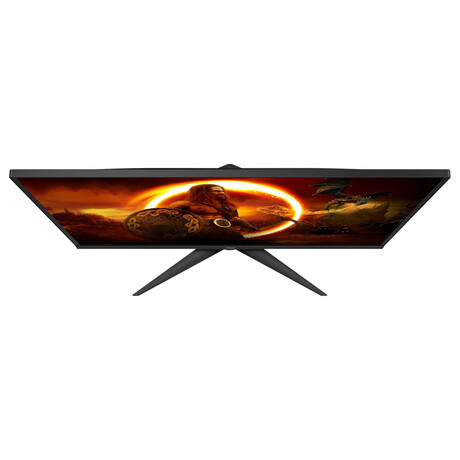 Monitor AOC 24G2SAE/BK, černý