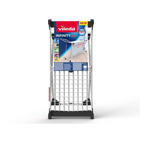 Sušák na prádlo Vileda Infinity FLEX 30m
