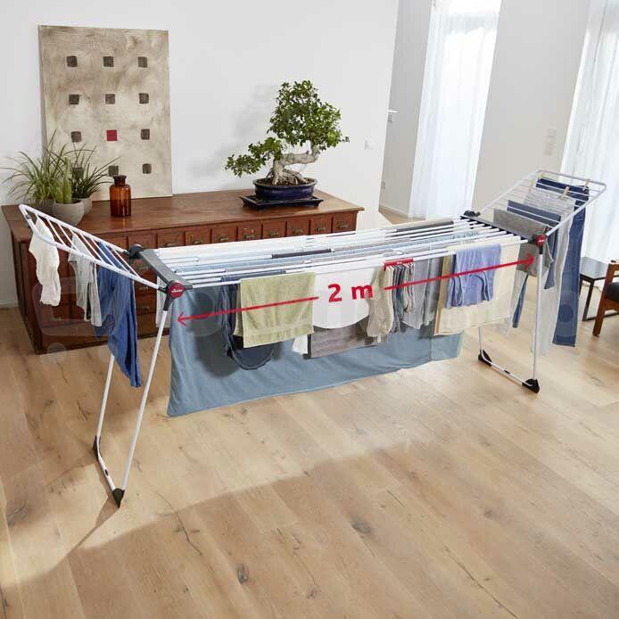 Sušák na prádlo Vileda Infinity FLEX 30m
