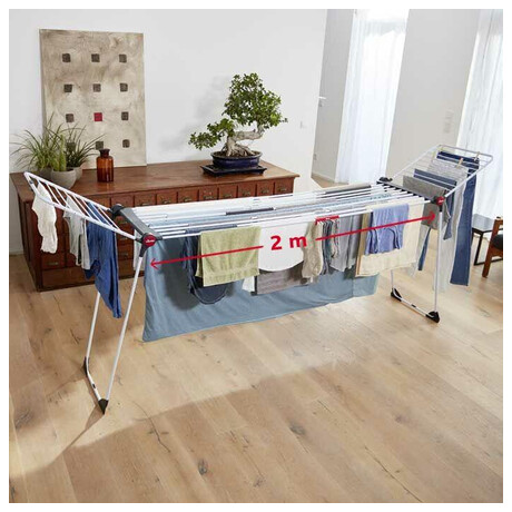 Sušák na prádlo Vileda Infinity FLEX 30m