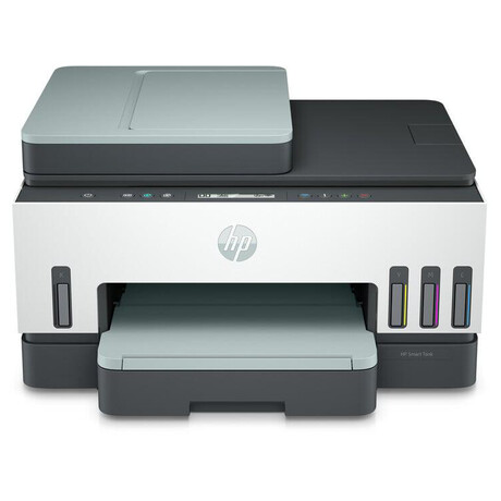 HP Smart Tank 750/ color/ A4/ PSC/ 15/9ppm/ 4800x1200dpi/ AirPrint/ HP Smart Print/ Cloud Print/ ePrint/ USB/ WiFi/ BT/ (6UU47A#670)