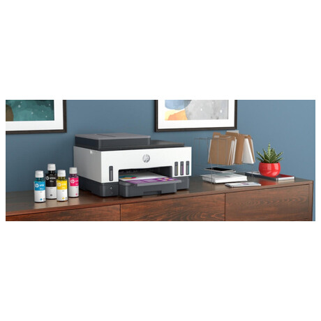 HP Smart Tank 750/ color/ A4/ PSC/ 15/9ppm/ 4800x1200dpi/ AirPrint/ HP Smart Print/ Cloud Print/ ePrint/ USB/ WiFi/ BT/ (6UU47A#670)