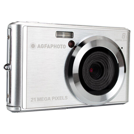 Agfa Compact DC 5200 Silver (foto 1)