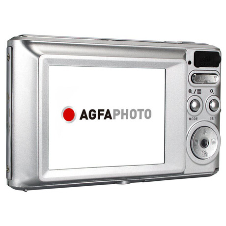 Agfa Compact DC 5200 Silver (foto 2)