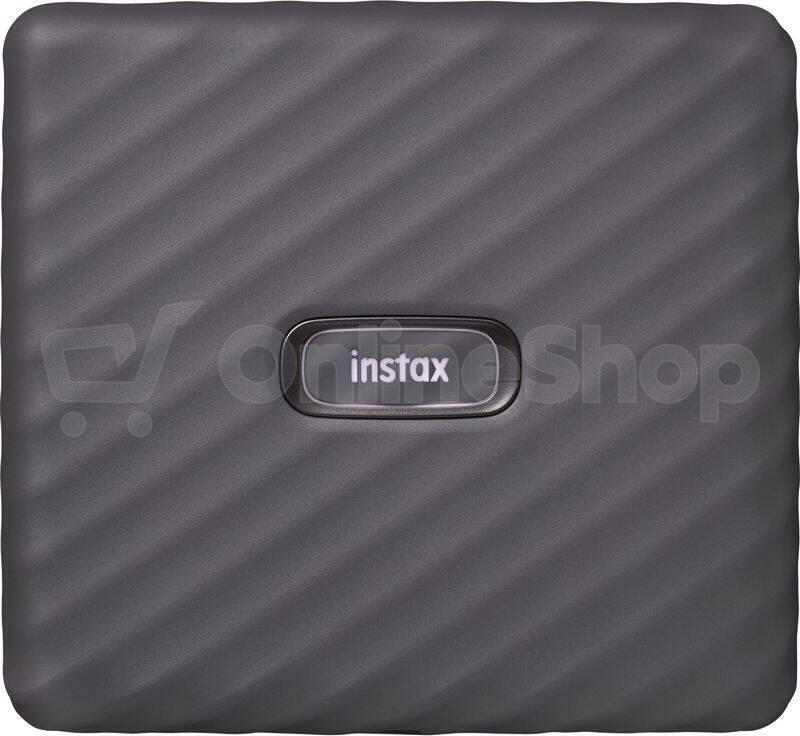 Fuji Fujifilm Instax Link WIDE M Gray