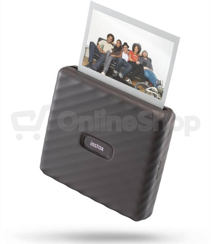 Fuji Fujifilm Instax Link WIDE M Gray