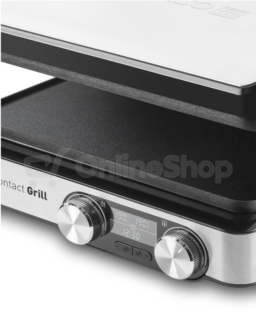 Kontaktní gril Philco PHGR 7000 F