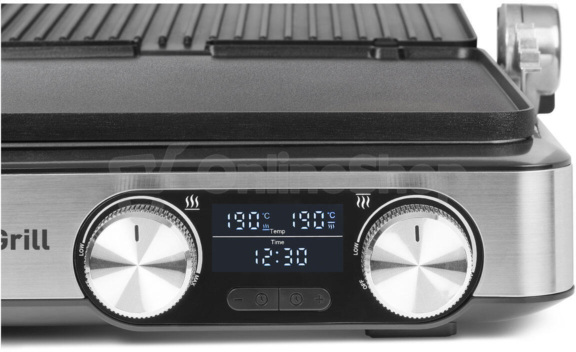 Kontaktní gril Philco PHGR 7000 F