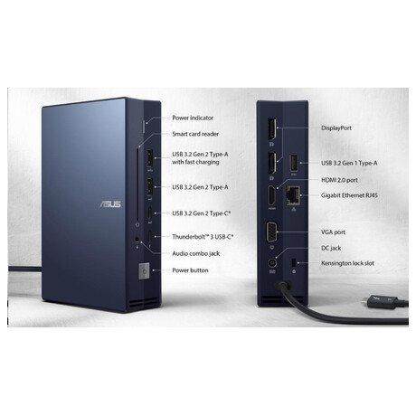Asus SimPro Dock 2 (foto 12)