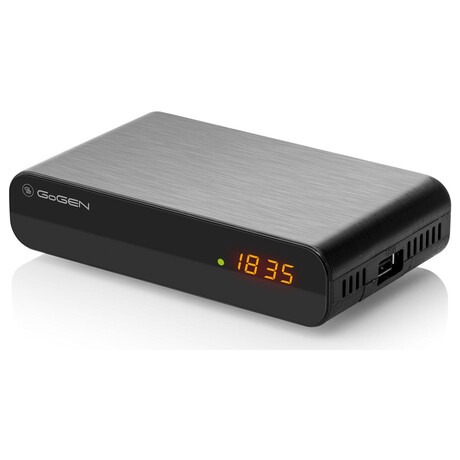 GoGEN DVB 142 T2&nbsp;PVR, rozbaleno (foto 1)