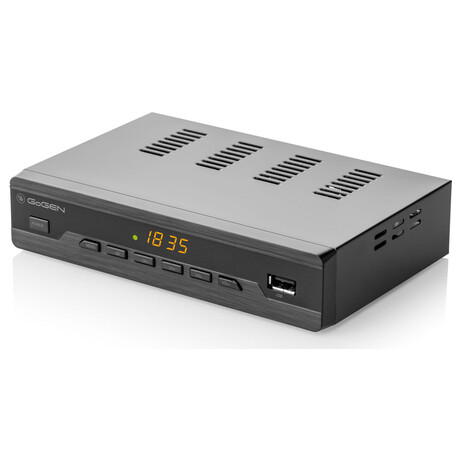 GoGEN DVB 282 T2&nbsp;PVR (foto 1)