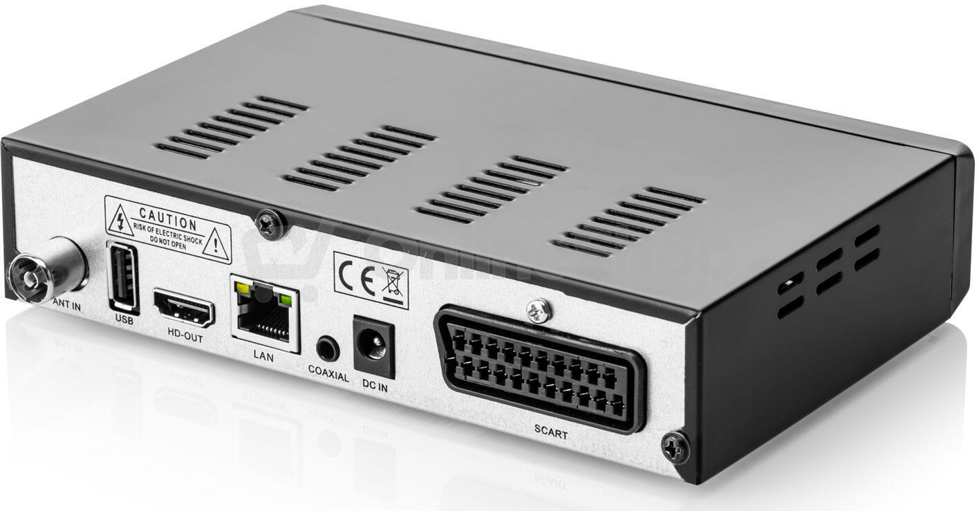 Set-top box GoGEN DVB 282 T2 PVR
