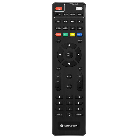 GoGEN DVB 282 T2&nbsp;PVR (foto 3)