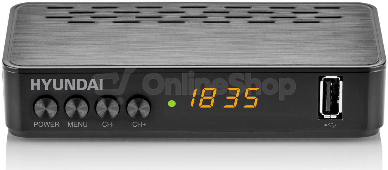 Set-top box Hyundai DVBT 230 PVR