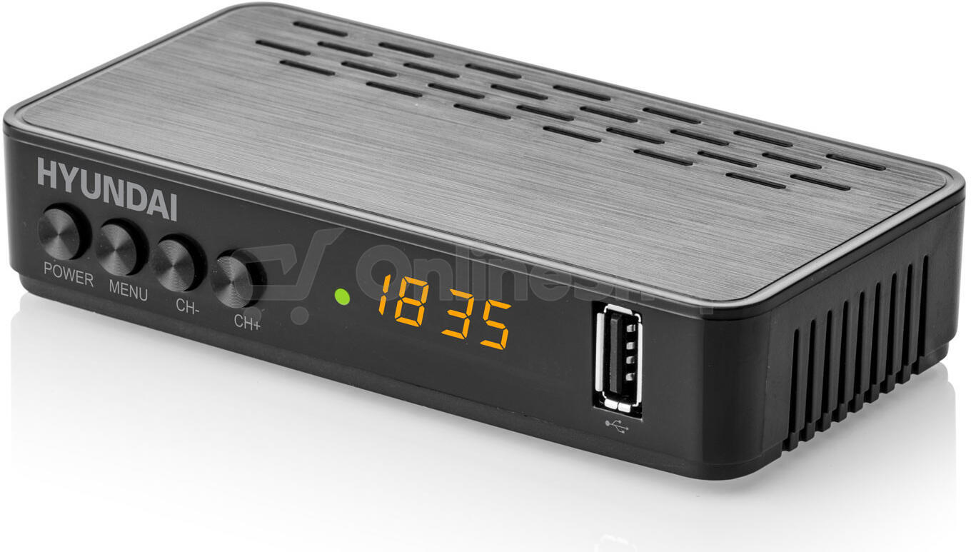 Set-top box Hyundai DVBT 230 PVR