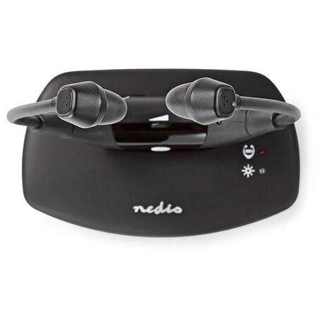NEDIS HPRF010BK Black (foto 4)