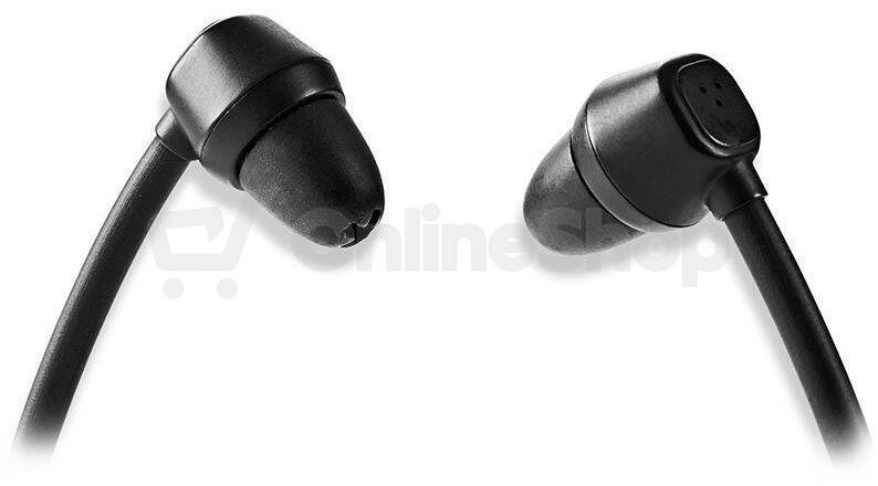 Sluchátka NEDIS HPRF010BK Black