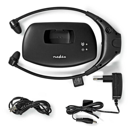 NEDIS HPRF010BK Black (foto 7)