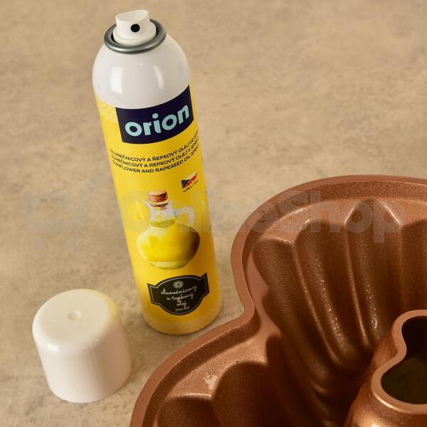 Olej ve spreji na pečení 250 ml Orion