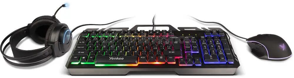 Herní set Yenkee YGS 01